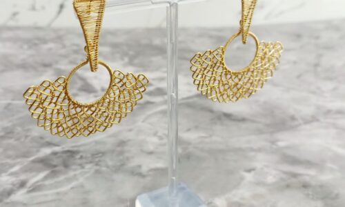 Mini curso: Aretes LOVE